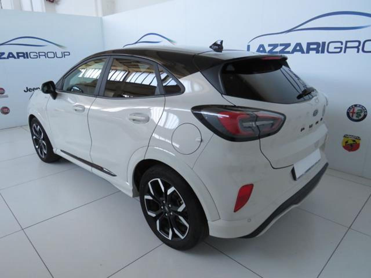 Ford Ford Puma usata, con fendinebbia