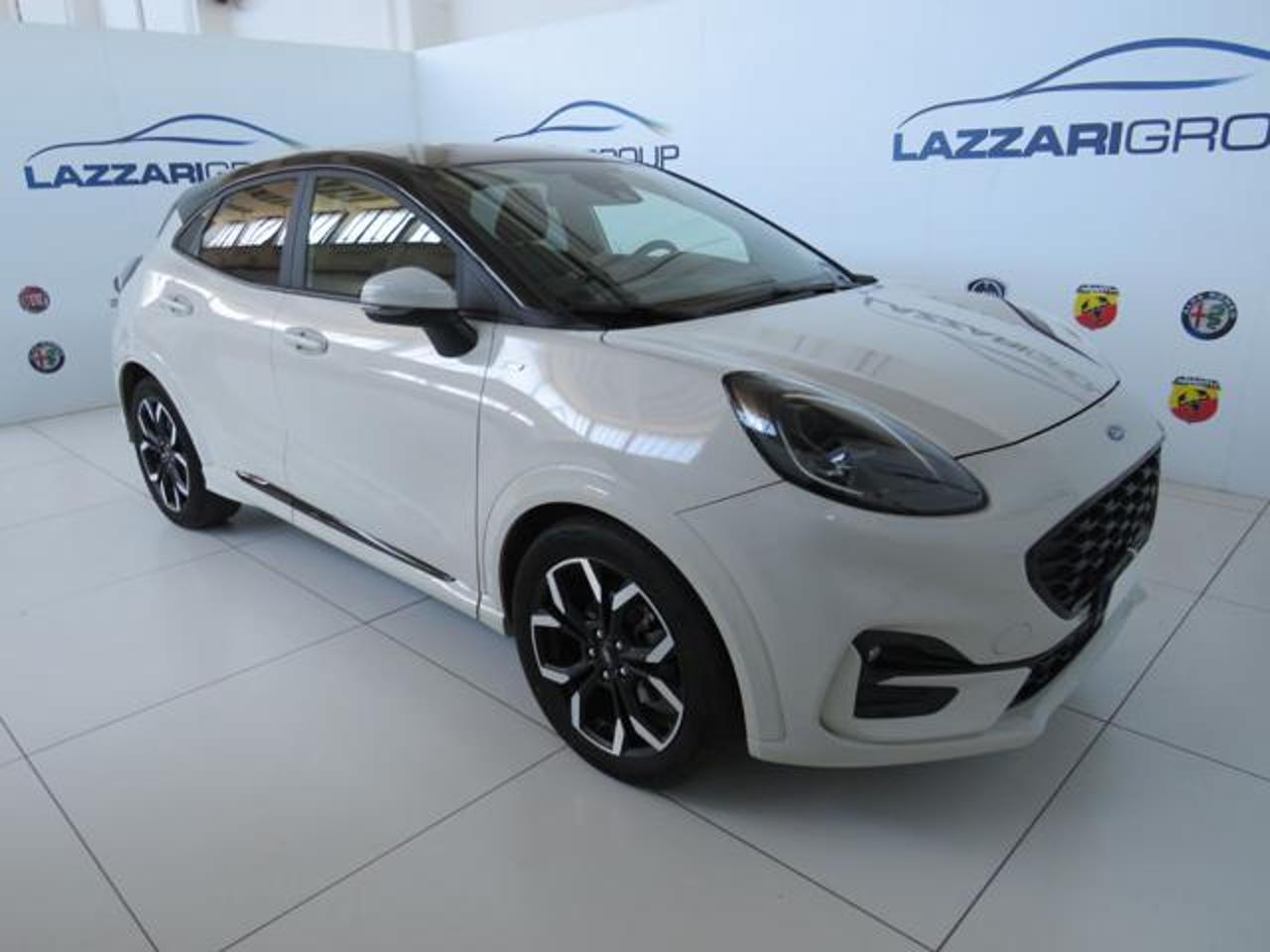 Ford Ford Puma usata, con navigatore