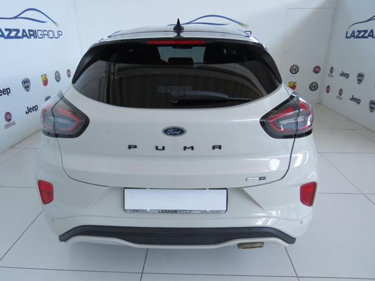 Ford Ford Puma usata, con servo sterzo