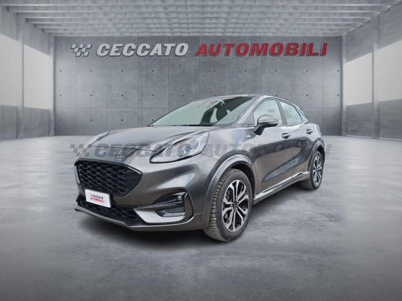 Ford Ford Puma PUMA 1.0 ecoboost h ST-Line s and s 125cv