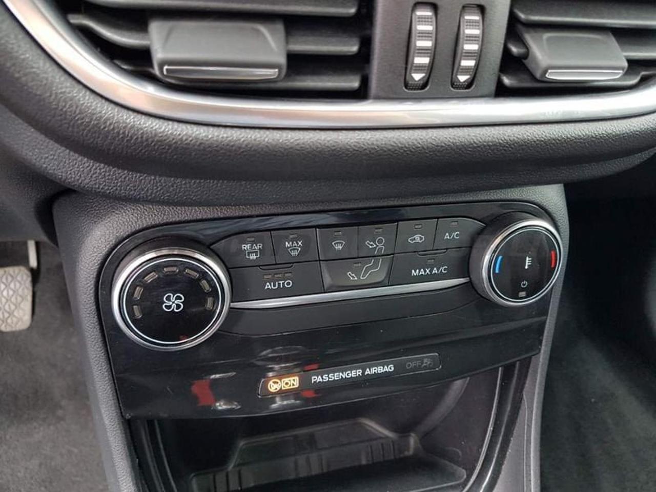 Ford Ford Puma usata, con airbag