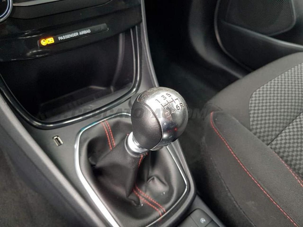 Ford Ford Puma usata, con alzacristalli elettrici