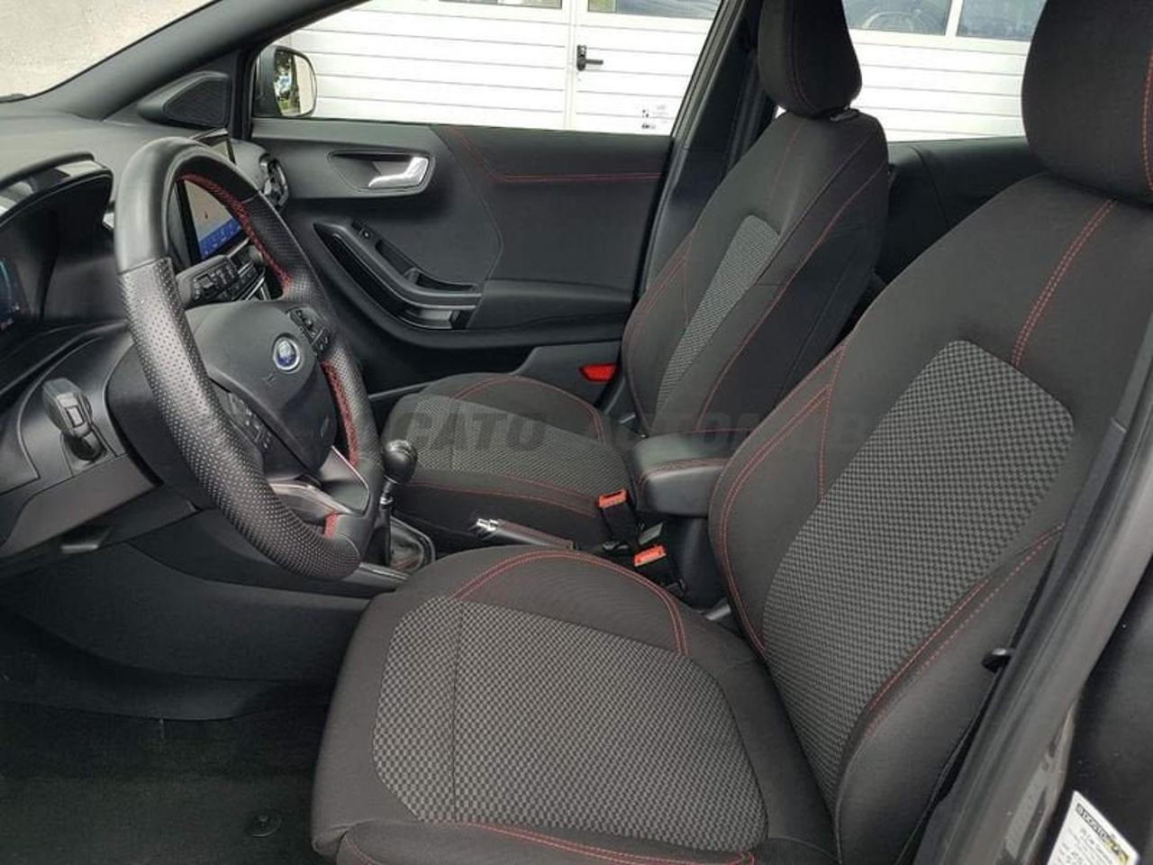Ford Ford Puma usata, con cerchi in lega