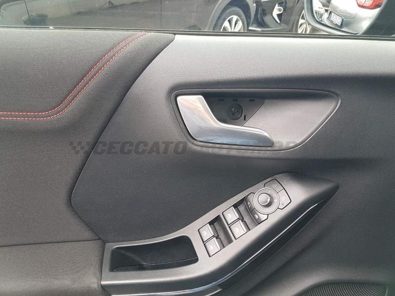 Ford Ford Puma usata, con chiusura centralizzata