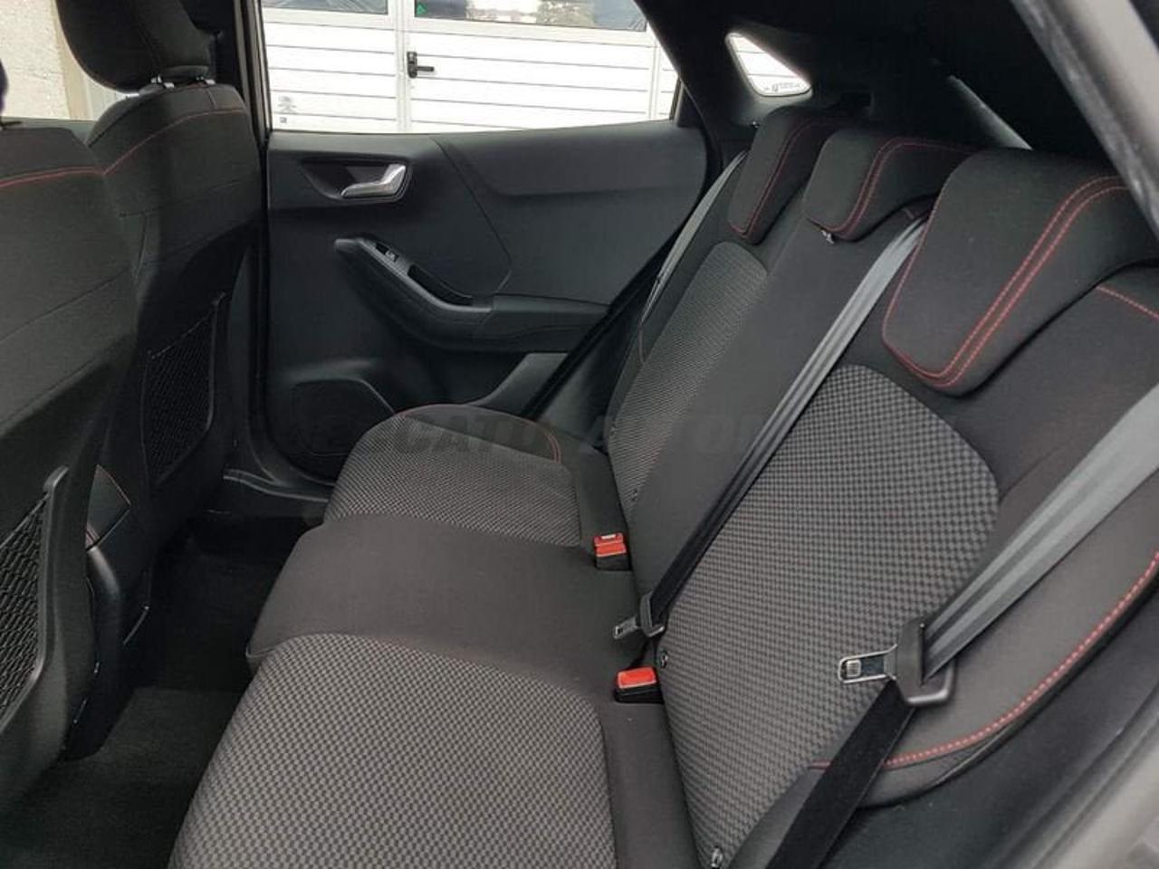 Ford Ford Puma usata, con climatizzatore