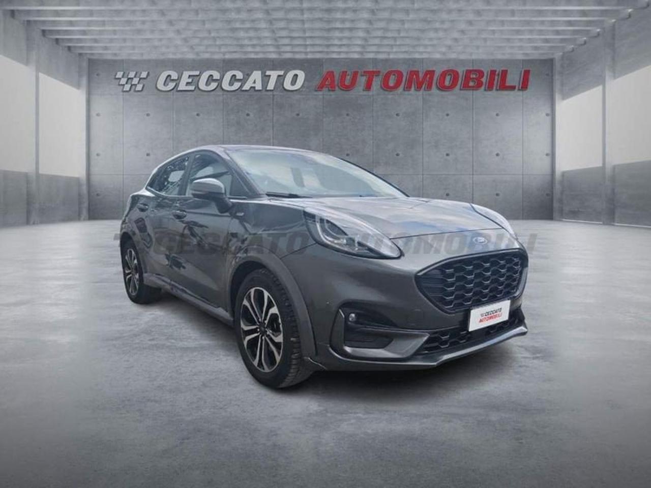 Ford Ford Puma usata, con esp