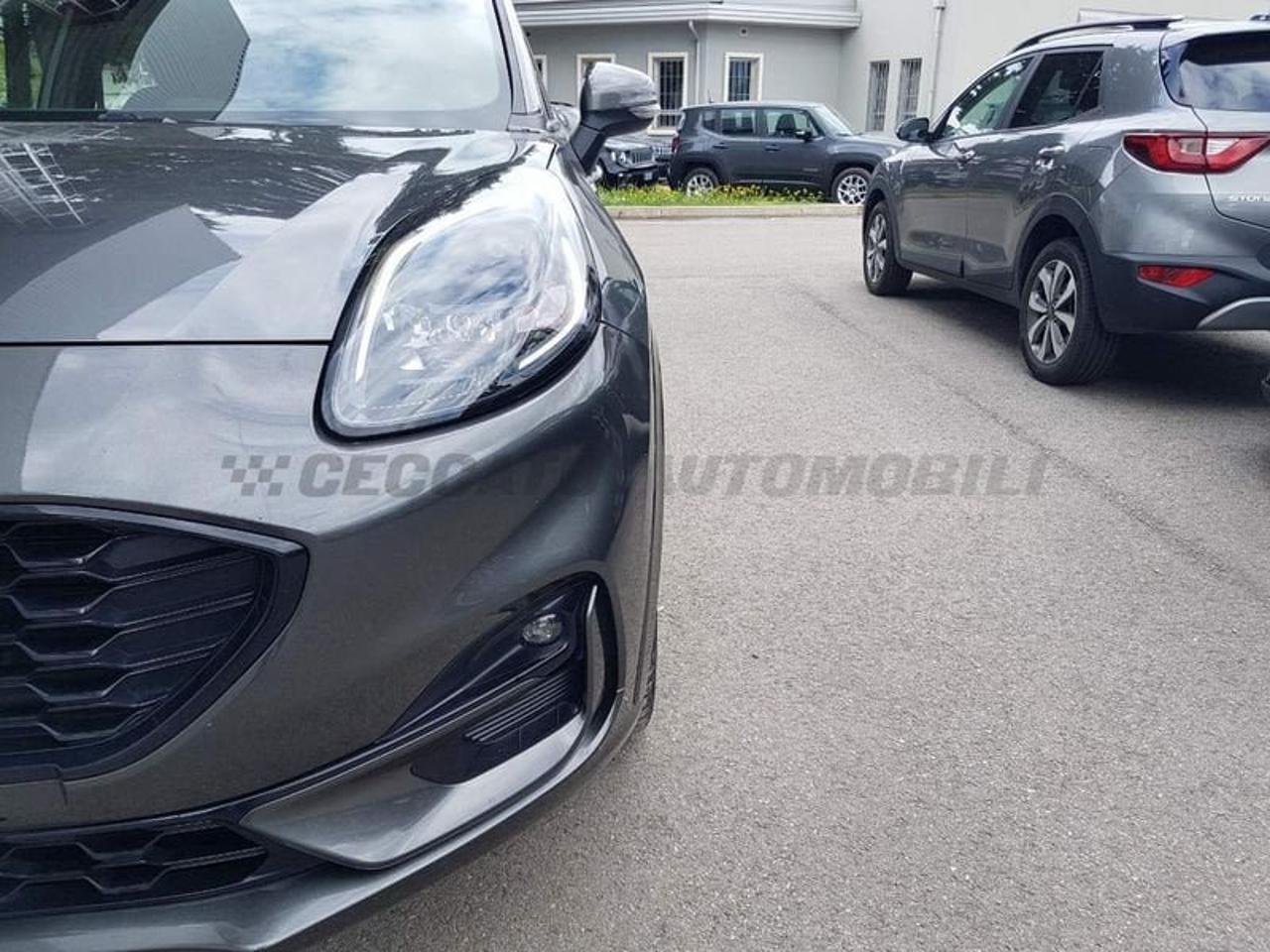 Ford Ford Puma usata, con pacchetto sportivo