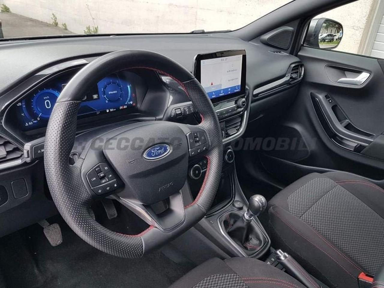 Ford Ford Puma usata, con start/stop automatico