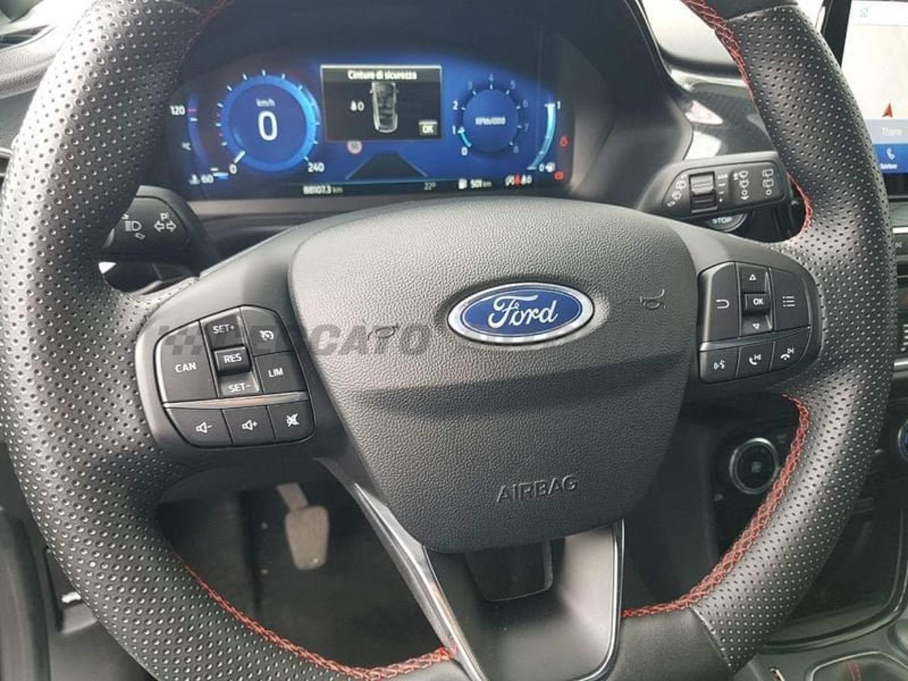 Ford Ford Puma usata 15