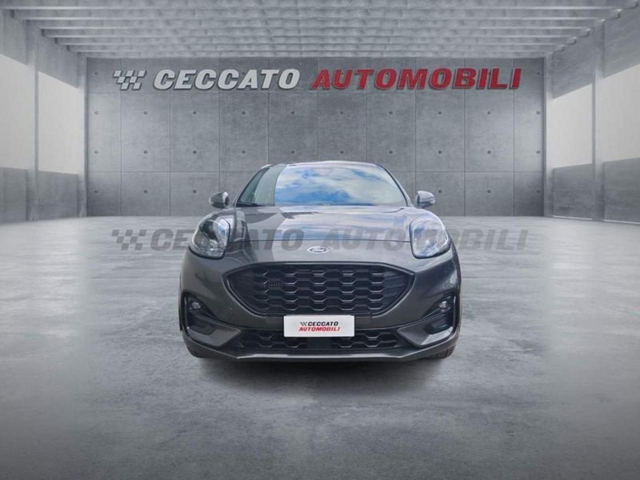 Ford Ford Puma usata 18