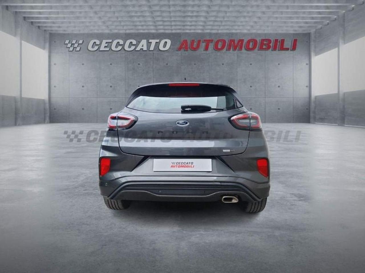 Ford Ford Puma usata 19
