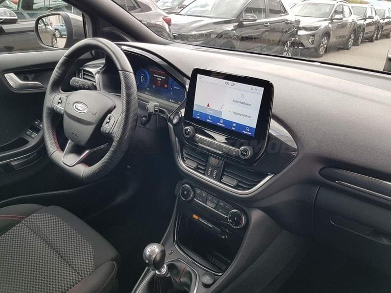 Ford Ford Puma usata 21
