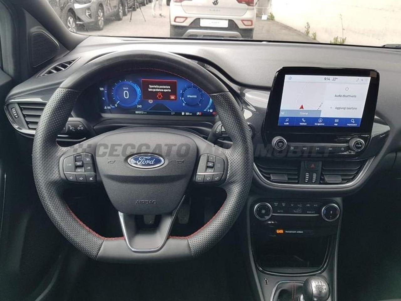 Ford Ford Puma usata 22
