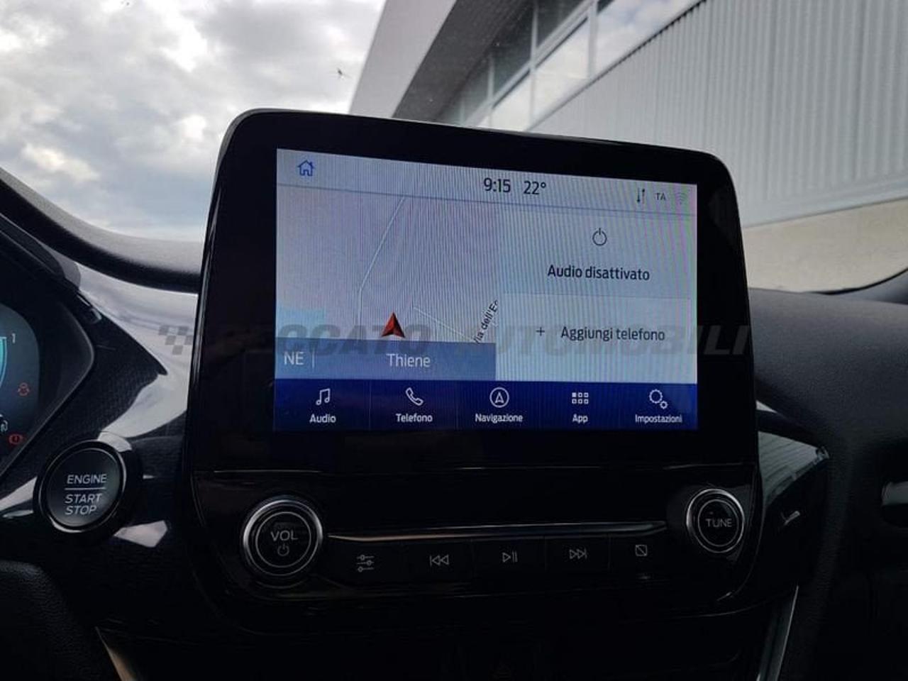 Ford Ford Puma usata 23