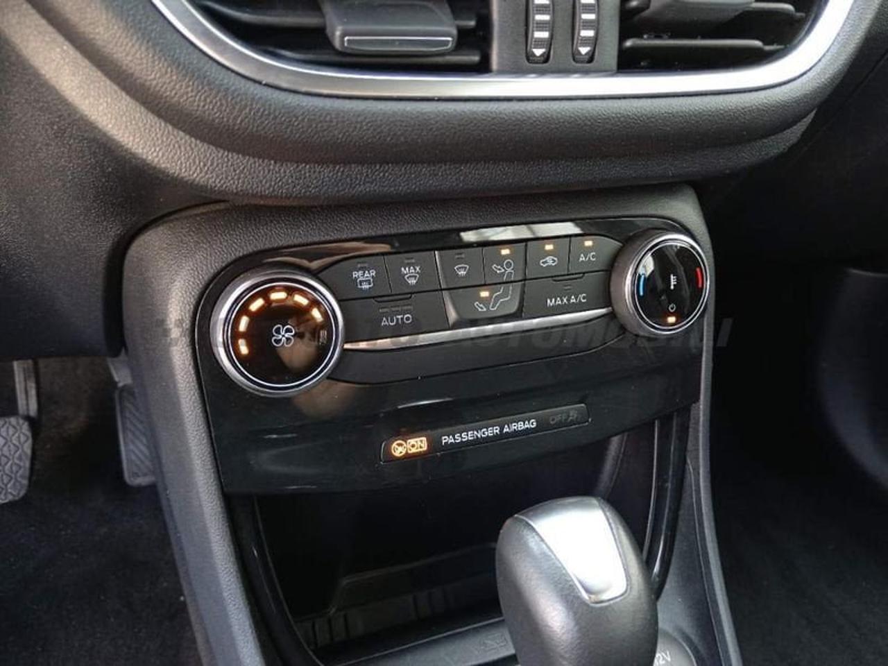Ford Ford Puma usata, con airbag