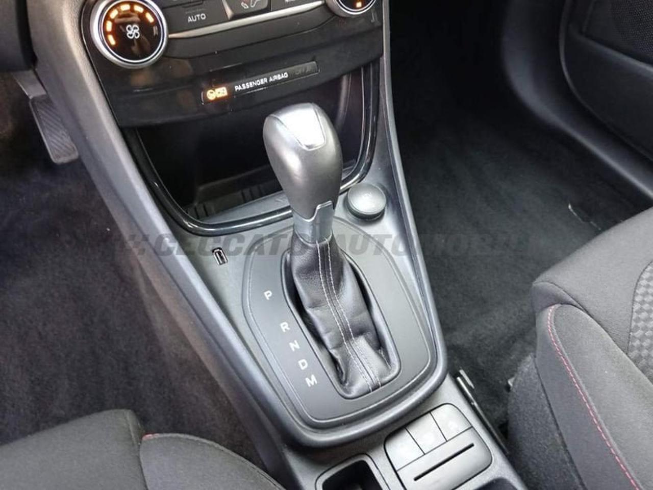 Ford Ford Puma usata, con alzacristalli elettrici