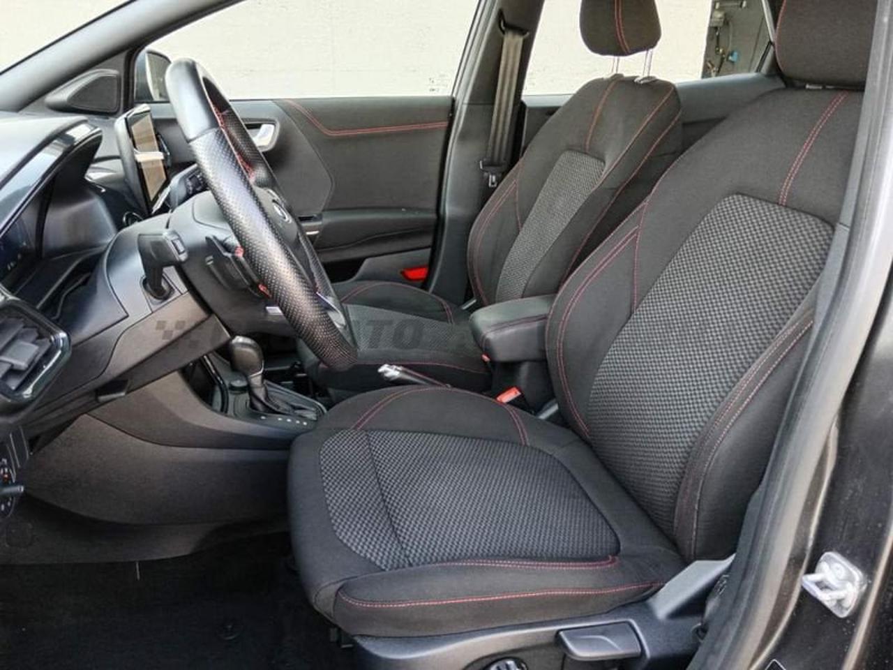 Ford Ford Puma usata, con cerchi in lega