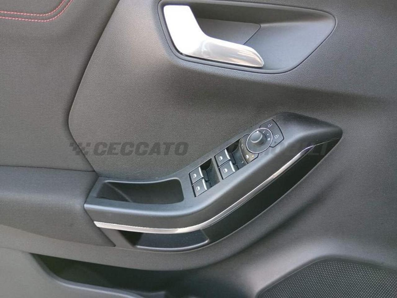Ford Ford Puma usata, con chiusura centralizzata