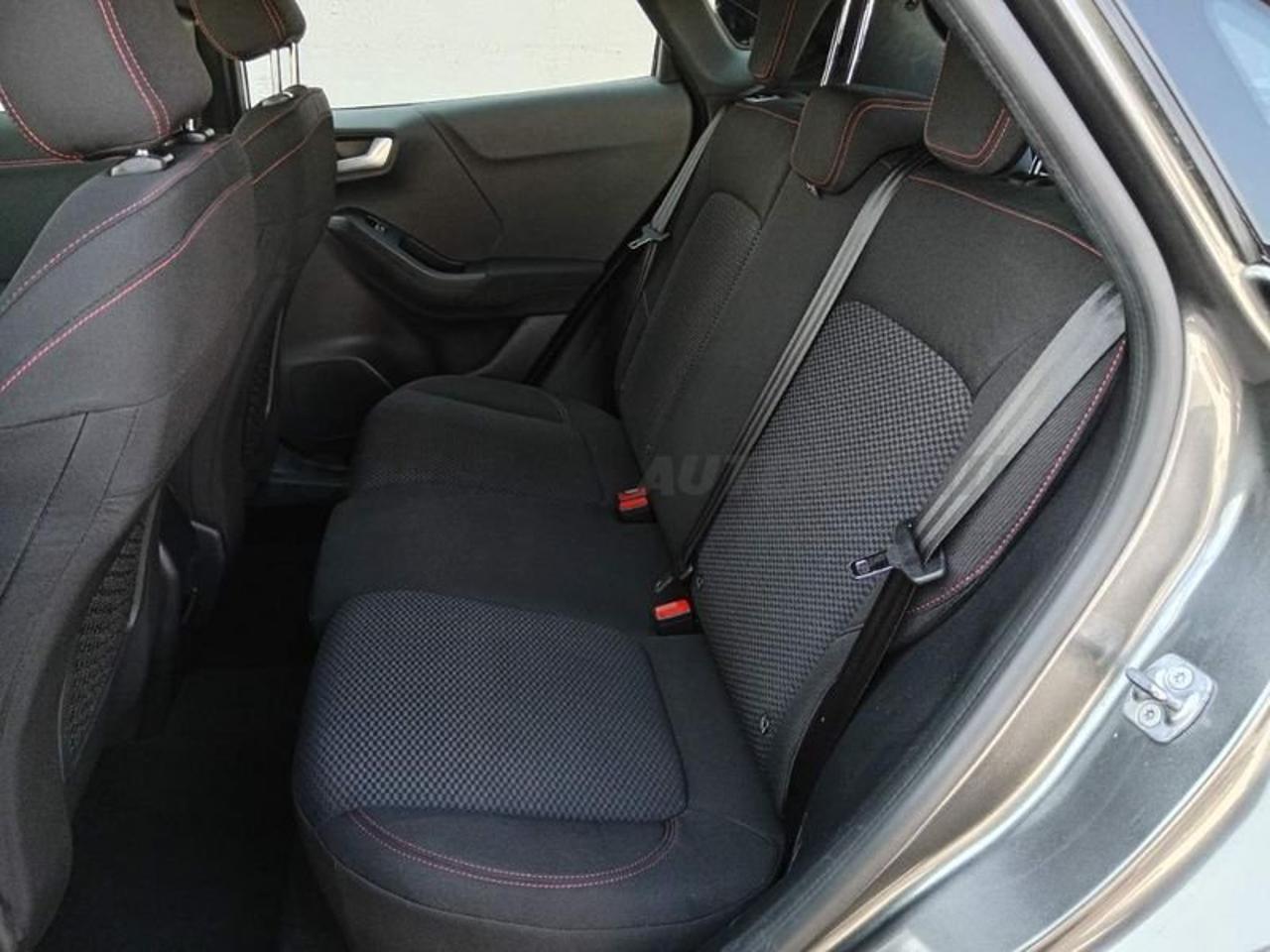 Ford Ford Puma usata, con cruise control