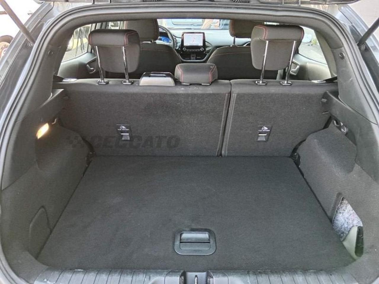 Ford Ford Puma usata, con esp