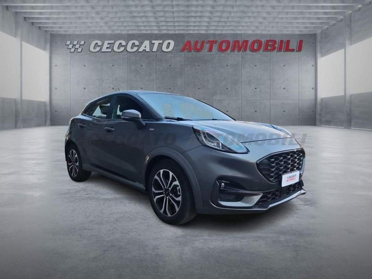 Ford Ford Puma usata, con fendinebbia