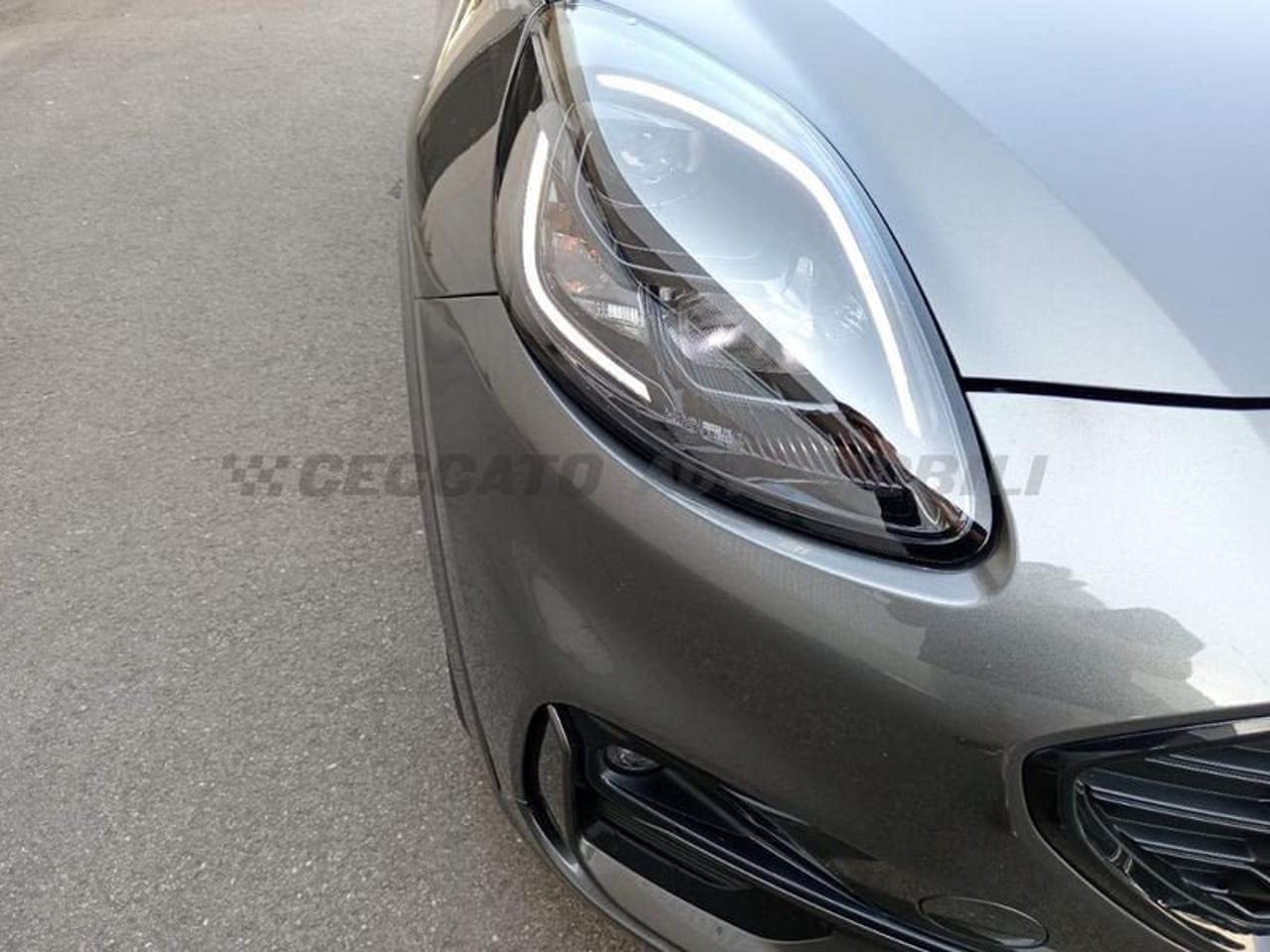 Ford Ford Puma usata, con sedili sportivi