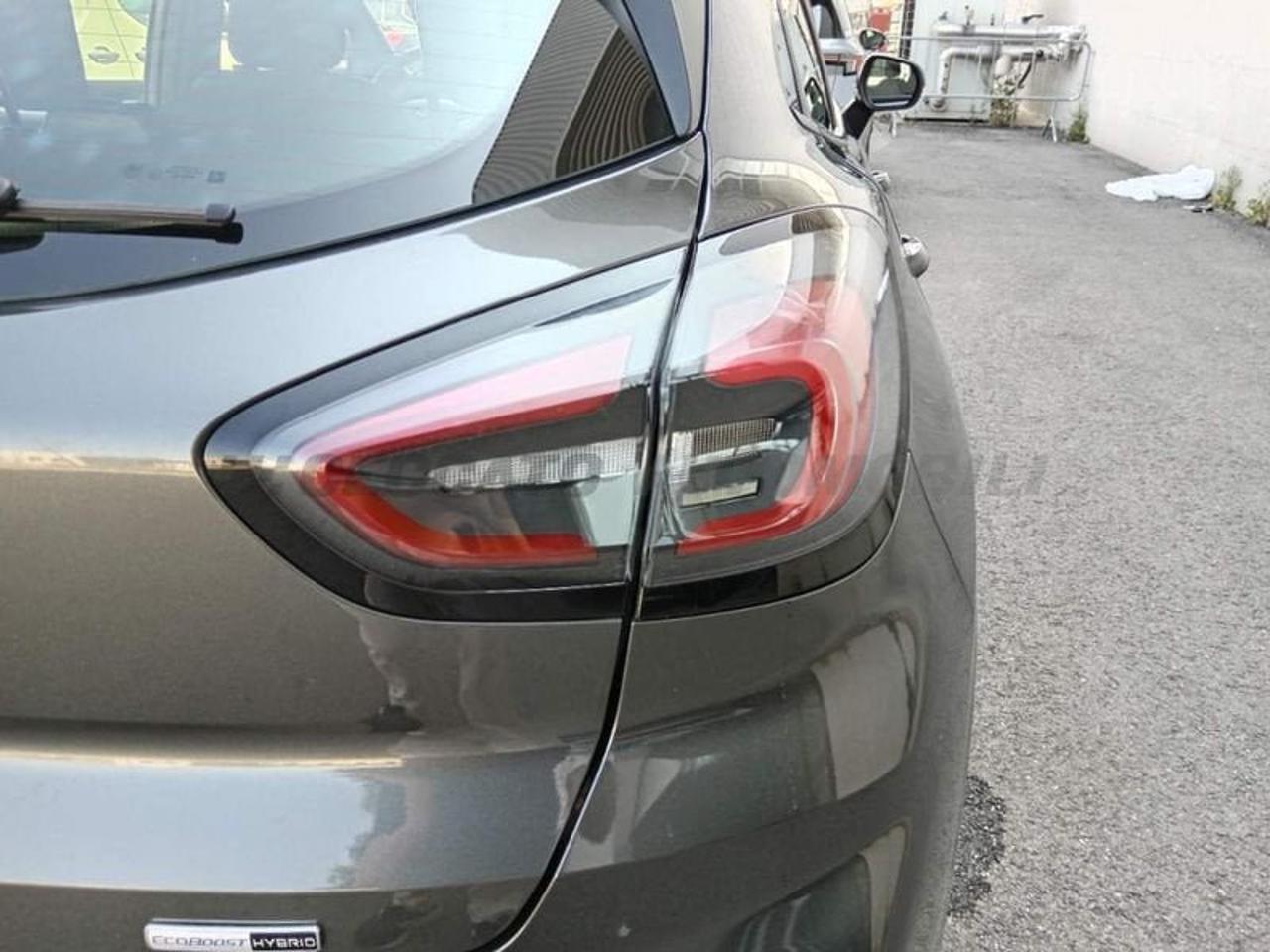 Ford Ford Puma usata, con servo sterzo