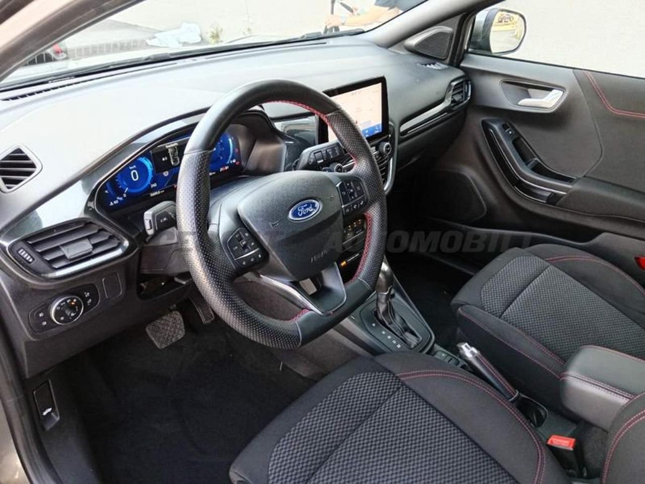 Ford Ford Puma usata 12