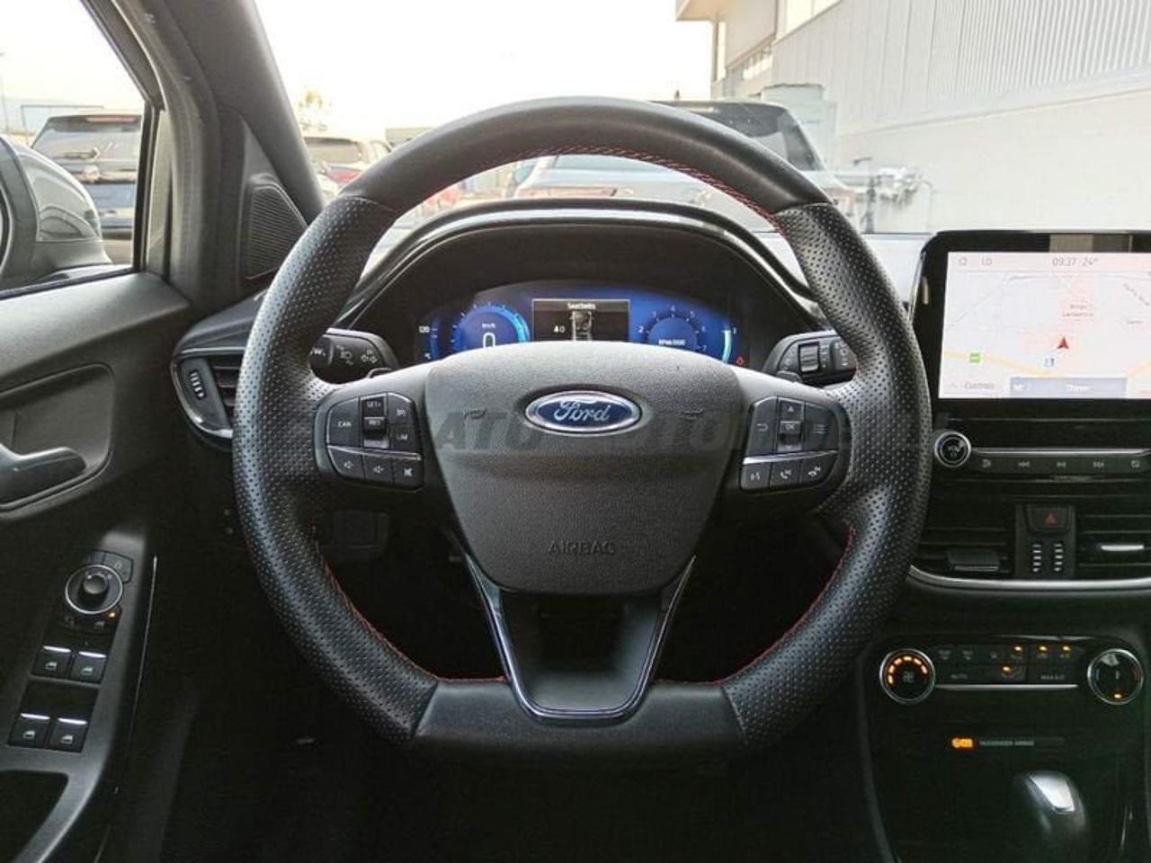 Ford Ford Puma usata 13