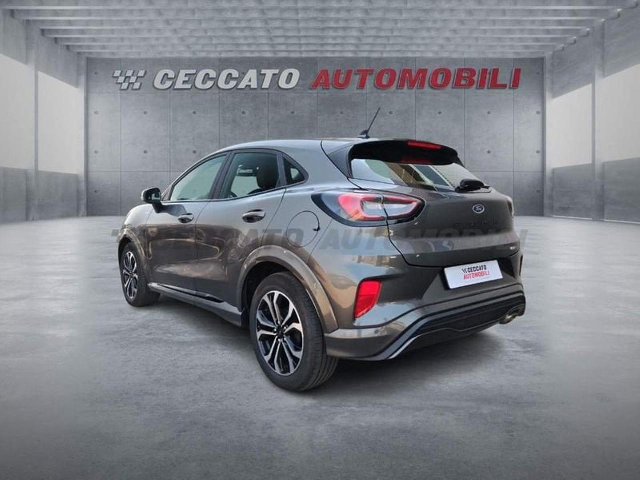 Ford Ford Puma usata 18