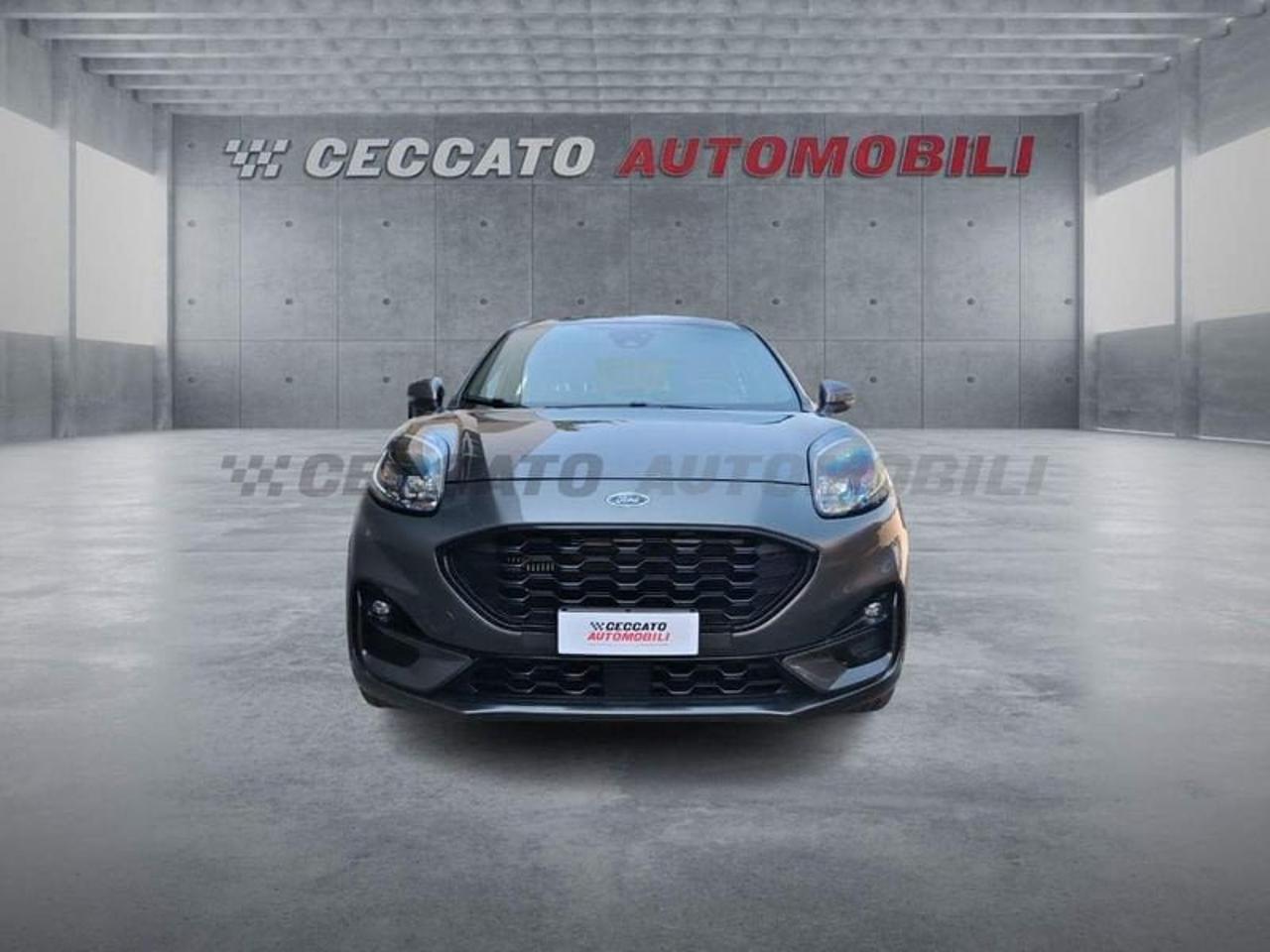 Ford Ford Puma usata 19