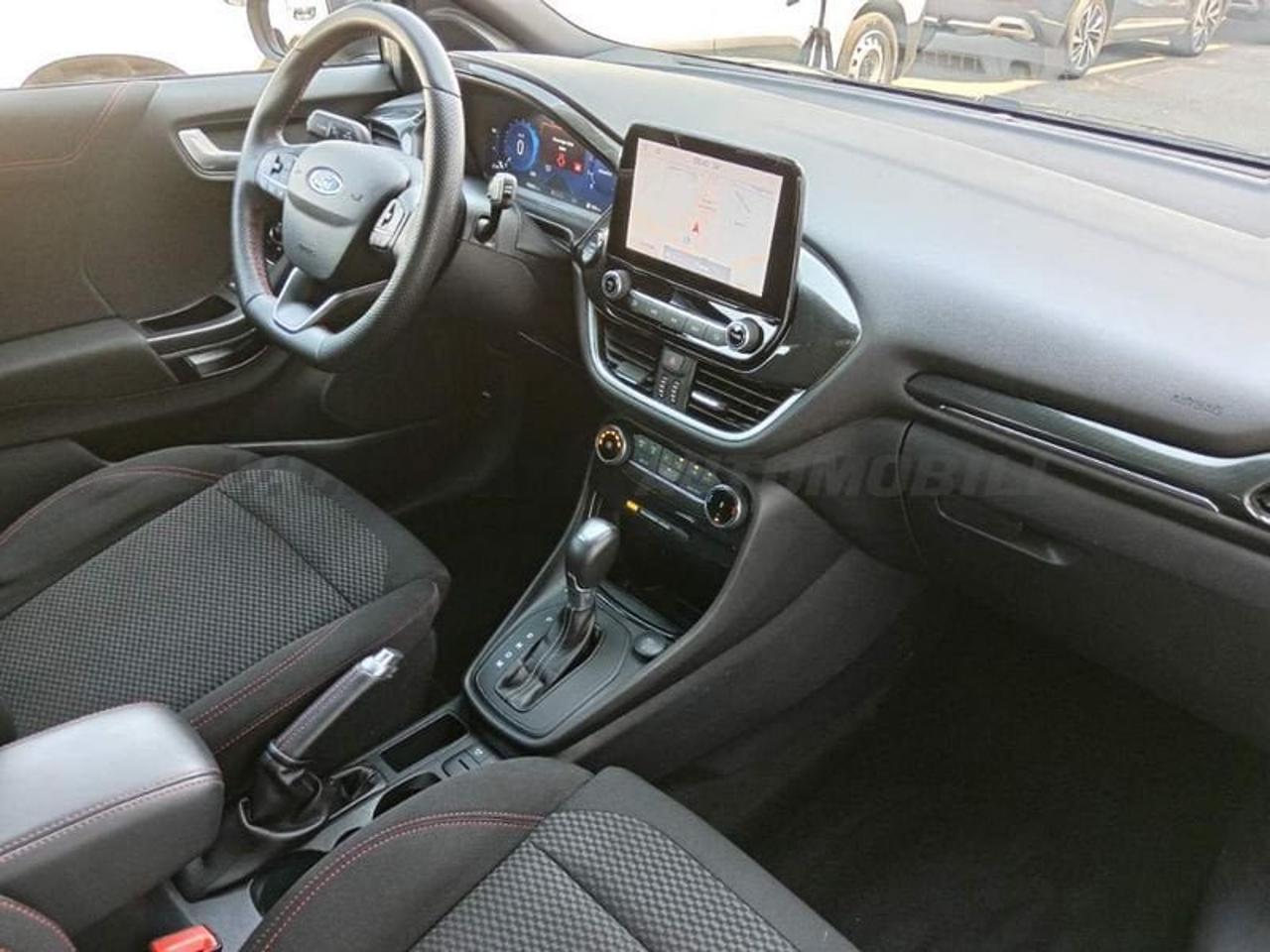 Ford Ford Puma usata 22