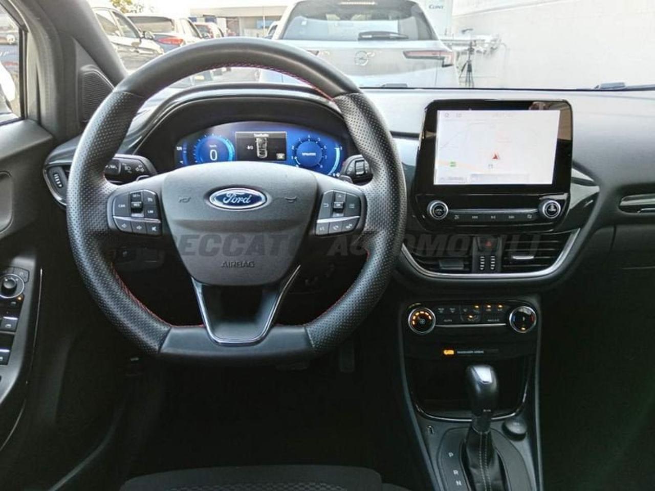 Ford Ford Puma usata 23
