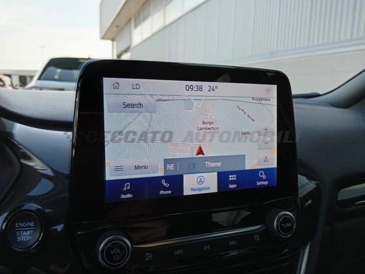 Ford Ford Puma usata 24