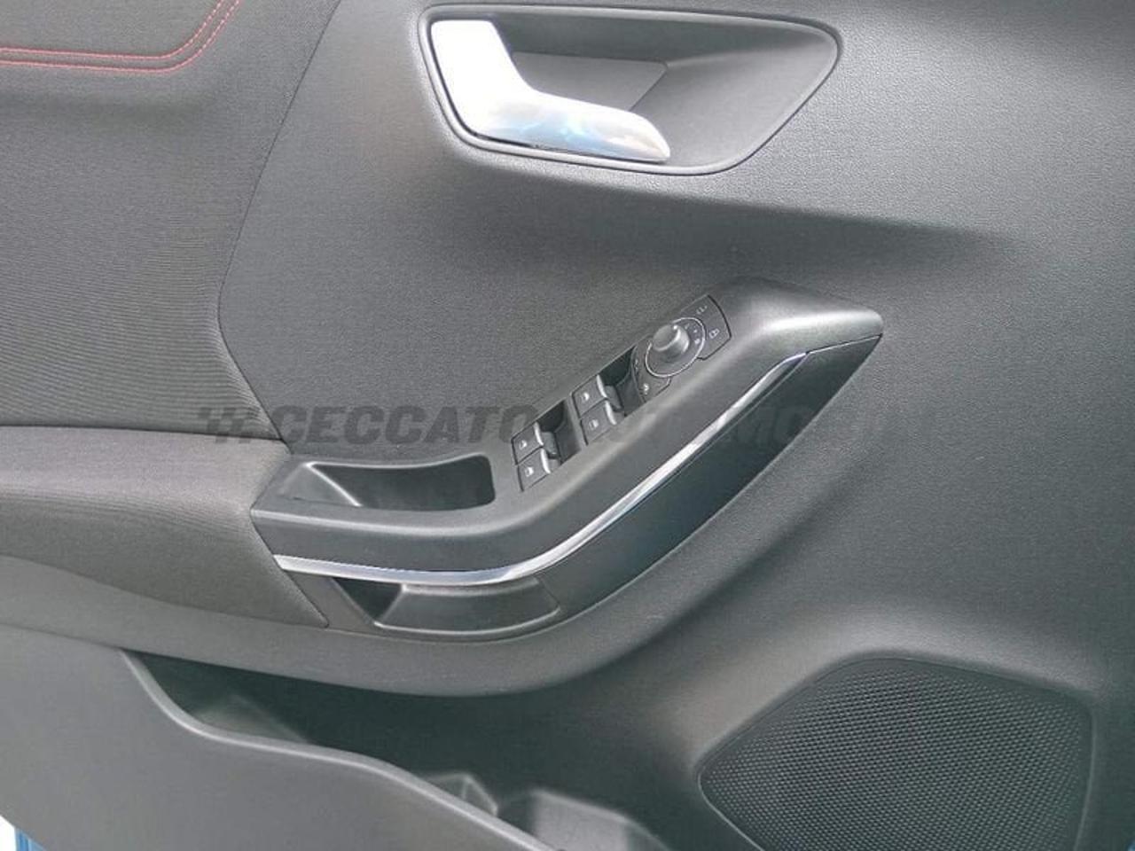 Ford Ford Puma usata, con chiusura centralizzata