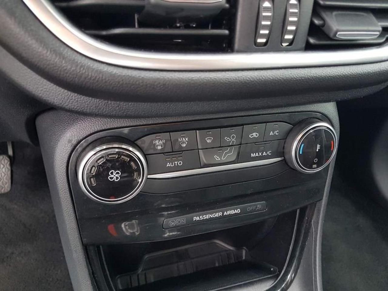 Ford Ford Puma usata, con airbag