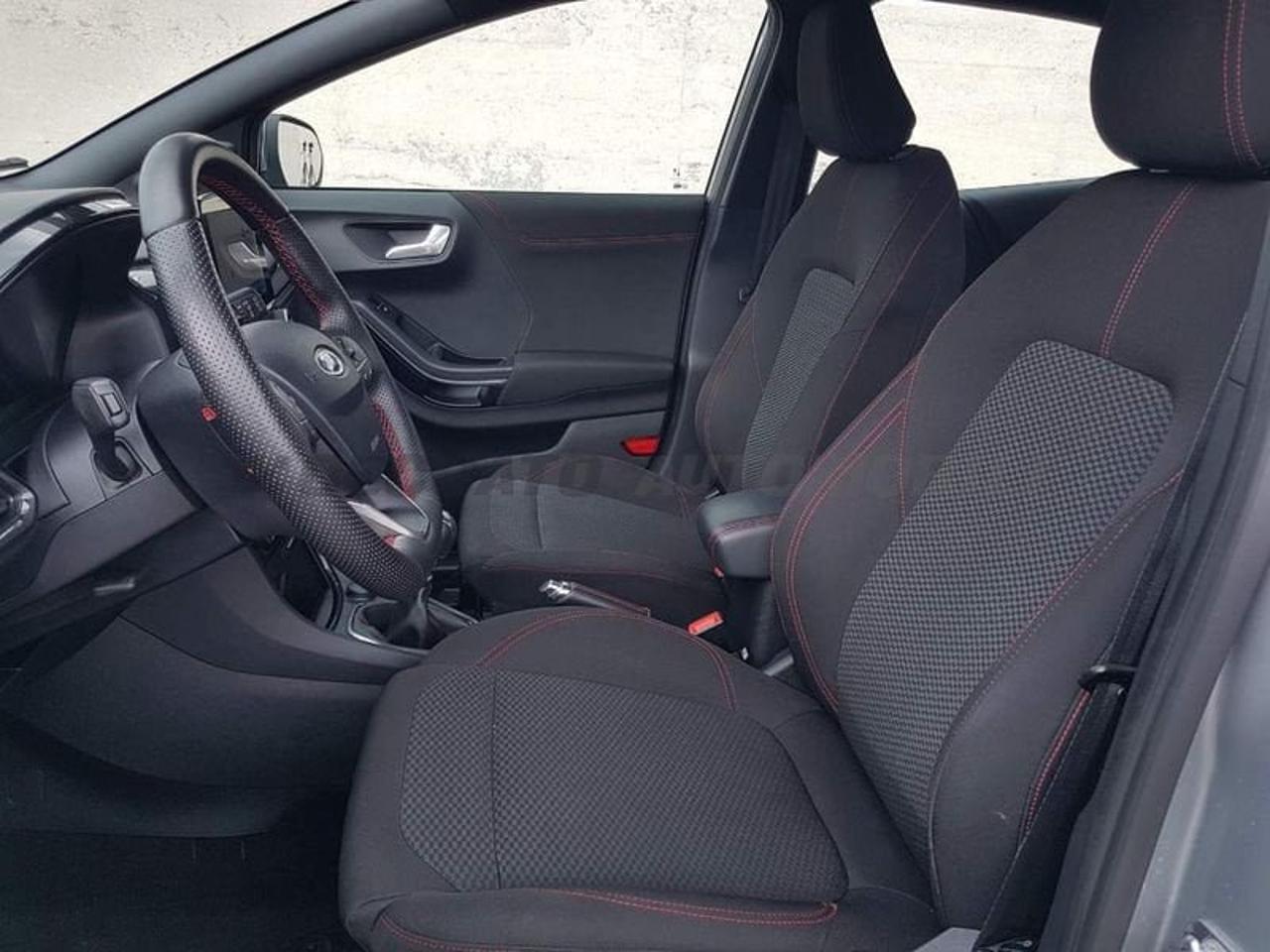 Ford Ford Puma usata, con cerchi in lega