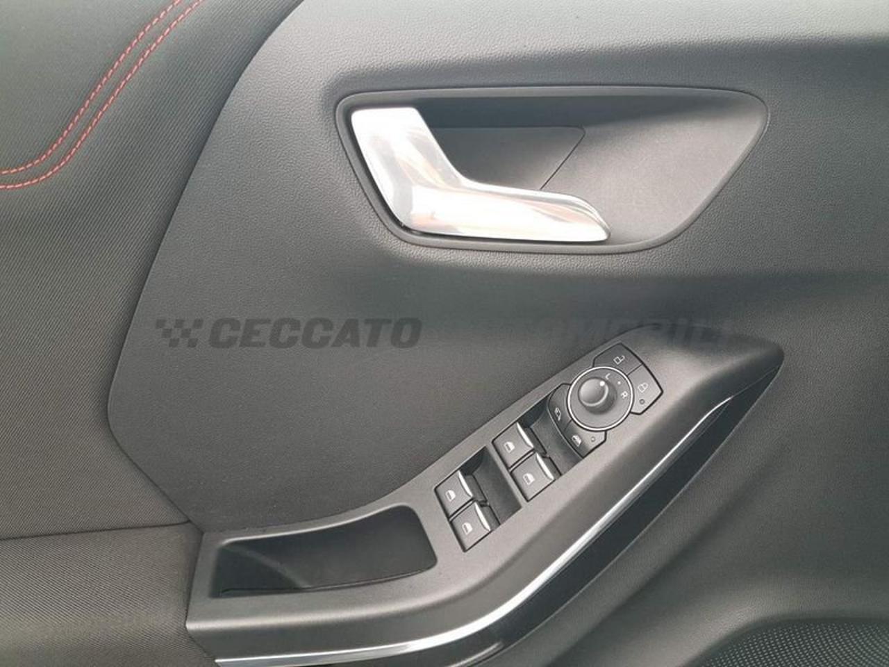 Ford Ford Puma usata, con chiusura centralizzata