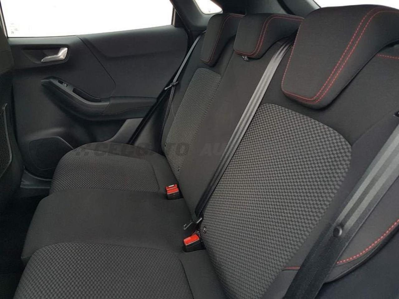 Ford Ford Puma usata, con climatizzatore