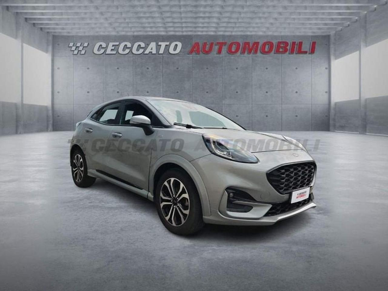 Ford Ford Puma usata, con esp