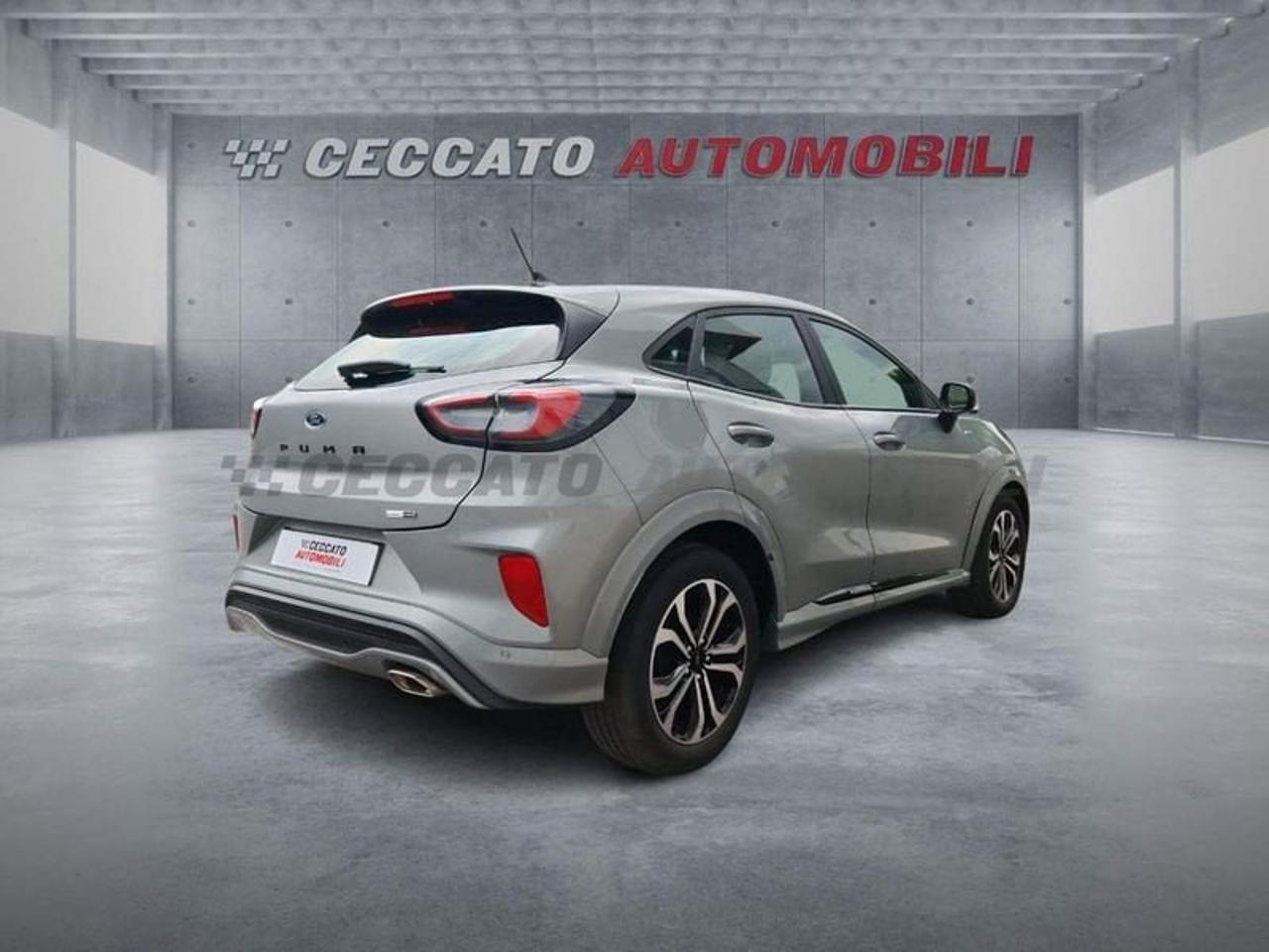 Ford Ford Puma usata, con fendinebbia