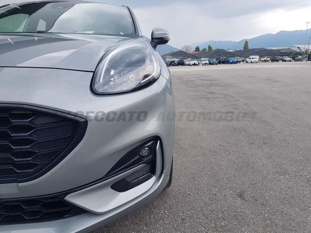 Ford Ford Puma usata, con pacchetto sportivo