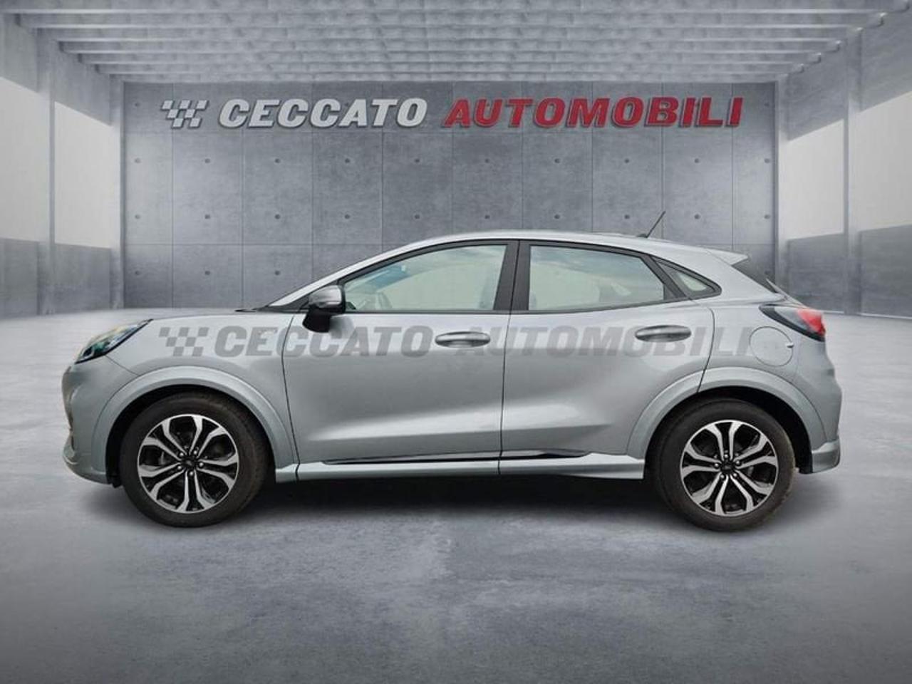 Ford Ford Puma usata, con servo sterzo
