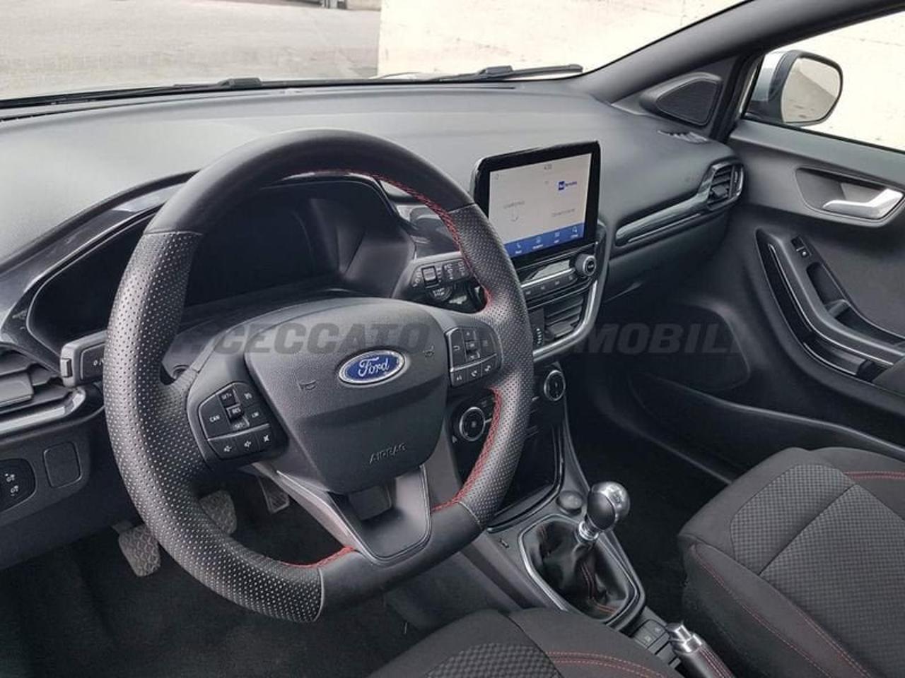 Ford Ford Puma usata, con start/stop automatico