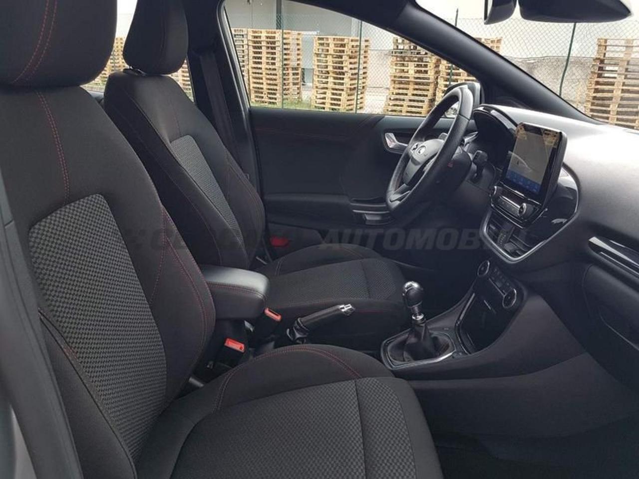 Ford Ford Puma usata 16