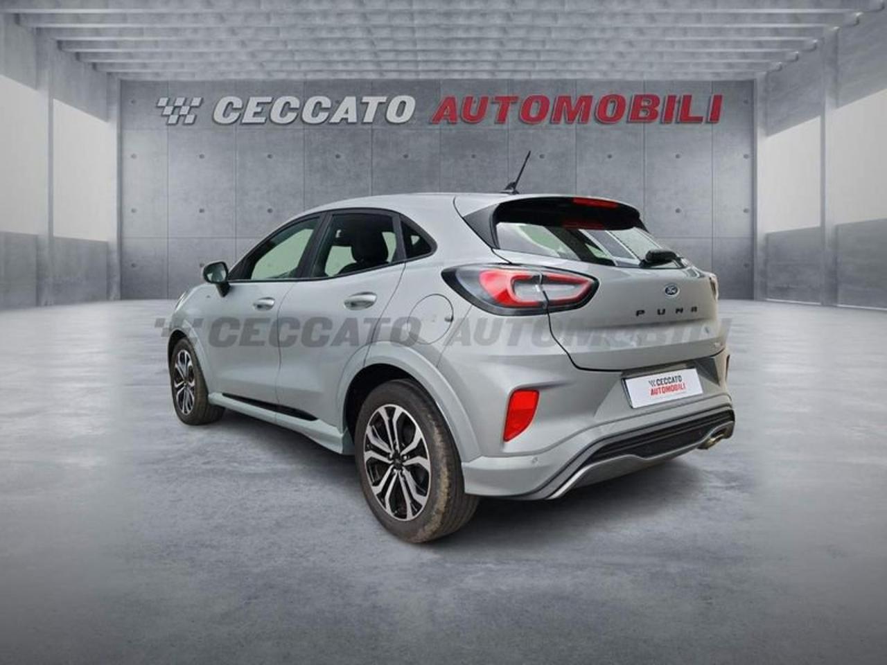 Ford Ford Puma usata 17