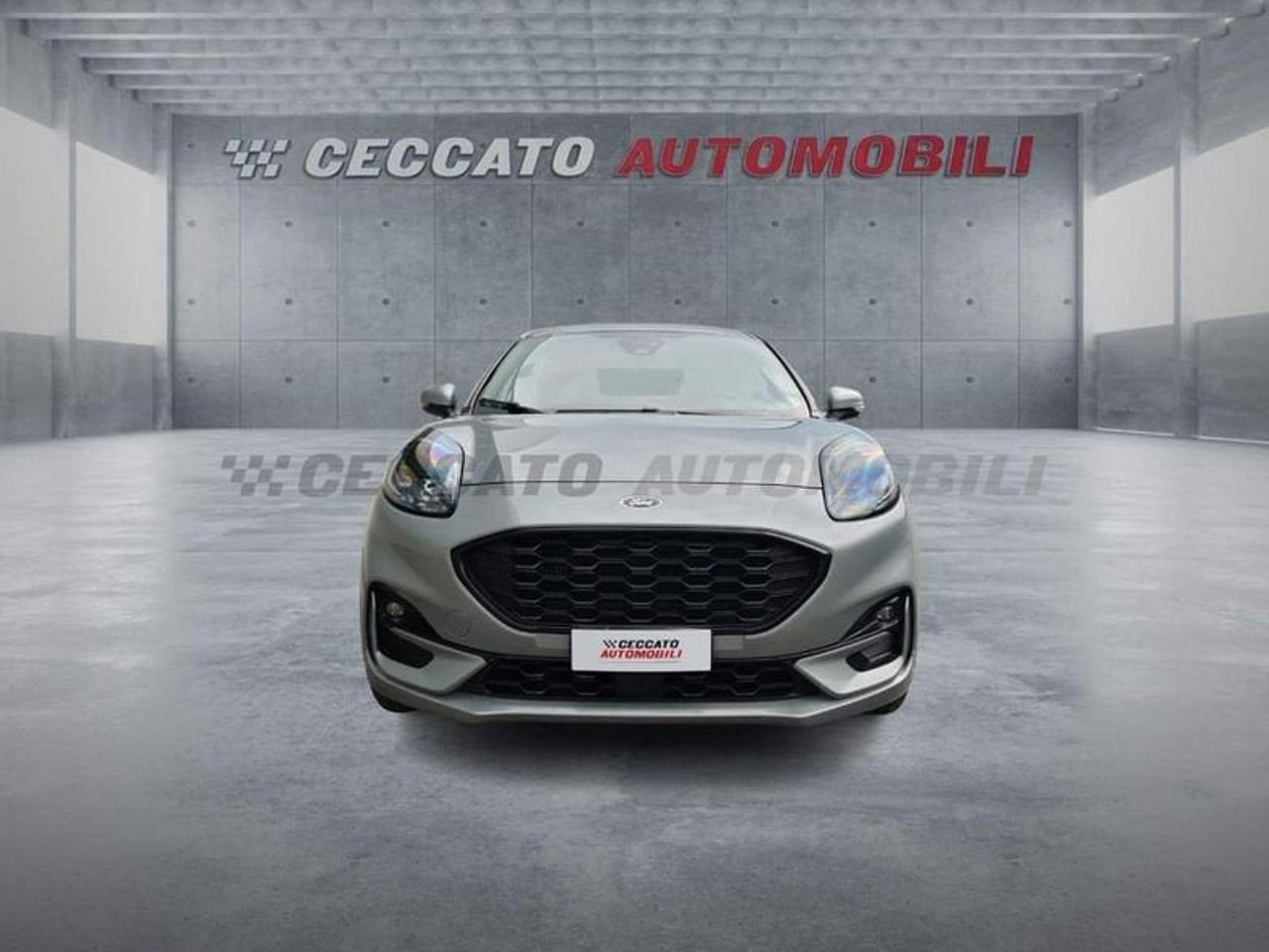 Ford Ford Puma usata 18