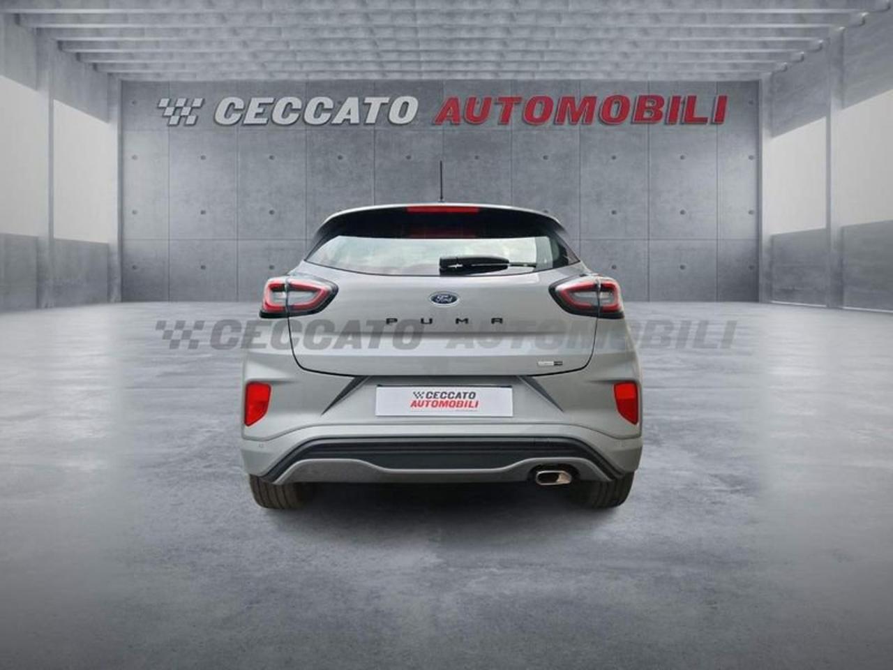 Ford Ford Puma usata 19