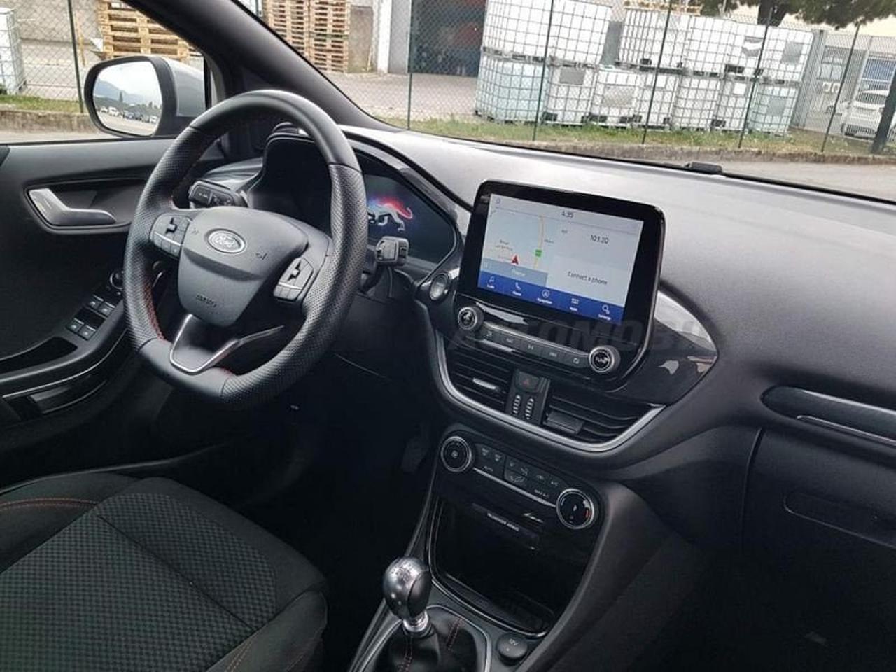 Ford Ford Puma usata 21