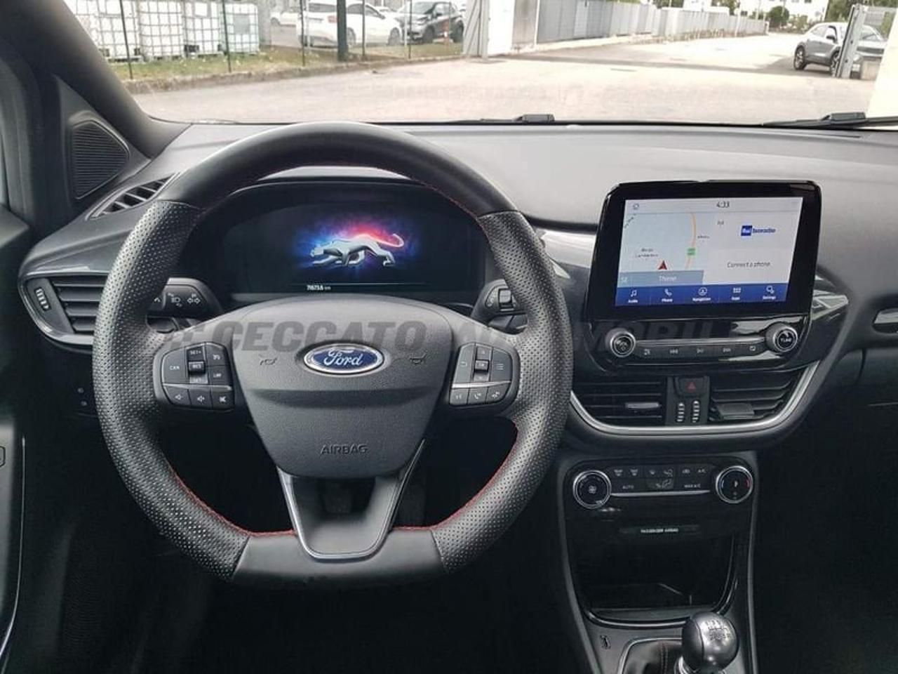 Ford Ford Puma usata 22